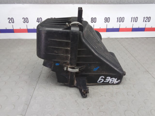 корпус воздушного фильтра Suzuki Grand Vitara 2 поколение 2007, 1.9 л., DDiS, дизель, МКПП, внедорожник 5 дв.