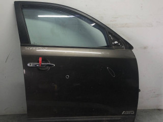 дверь передняя правая Kia Sorento 2 поколение 2010, внедорожник 5 дв.