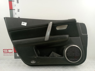обшивка двери передняя левая Mazda 6 GH 2007, 2.2 л., МКПП, универсал