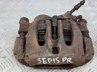 суппорт передний правый Volkswagen Crafter 1 поколение 2010, 2.5 л., дизель, микроавтобус