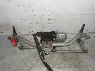 механизм стеклоочистителя (трапеция дворников) Peugeot 207 1 поколение 2008, 1.6 л., дизель, 5МКПП, серебро, универсал