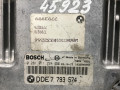 блок управления двигателем BMW 5 серия E60/E61 2003, 3.0 л., дизель, АКПП, седан, DDE7793574, 0281011224, 1039S03350, 7793999, 7789878, 7793574 - фото №2