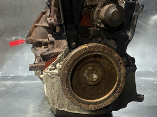 двигатель Dacia 2017, 1.5 л., K9K 626, дизель, 5МКПП, универсал, K9KE626