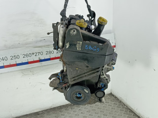 двигатель Renault Megane 3 поколение 2010, 1.5 л., дизель, K9K832