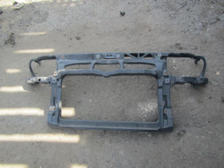 передняя панель крепления облицовки (телевизор) Volkswagen Golf 3 поколение 1999, 1J0805594