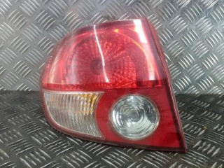 фонарь задний левый Hyundai Getz 1 поколение 2005, 1.1 л., бензин, МКПП, хетчбэк 5 дв.
