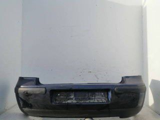 бампер задний Volkswagen Golf 4 поколение 1999, 1.4 л., AXP, бензин, 5МКПП, синий, хетчбэк 5 дв.