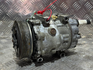 компрессор кондиционера Volvo S40 2 поколение 2005, 2.0 л., D 4204 T, дизель, 6МКПП, седан, SD7V16