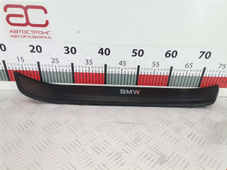 накладка на порог BMW X1 E84 [рестайлинг] 2013, 2.0 л., АКПП, внедорожник 5 дв., 51477318566