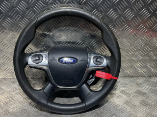 руль Ford Focus 3 поколение 2012, 1.6 л., IQDB, бензин, 5МКПП, хетчбэк 5 дв.