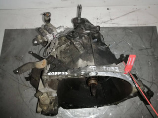 КПП механическая (МКПП) Citroen Berlingo 1 поколение (M59) [рестайлинг] 2007, 1.6 л., дизель, 5МКПП, фургон, 20DP38