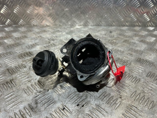 клапан EGR Volkswagen Golf 4 поколение 1999, 1.9 л., AHF, дизель, 5МКПП, хетчбэк 5 дв., 038131501E