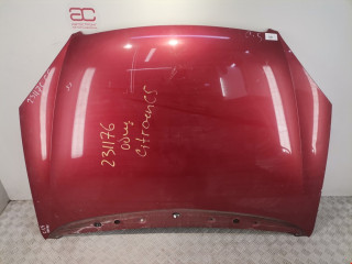 капот Citroen C5 1 поколение 2001, 2.0 л., МКПП, лифтбэк, 7901H9