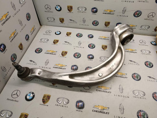 рычаг передний левый Porsche 2022, 2.0 л., бензин, АКПП, 4G0407695