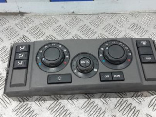 блок управления печки / климат-контроля Land Rover Discovery 3 поколение 2005, 2.7 л., дизель, МКПП, внедорожник 5 дв., JFC000694PVJ