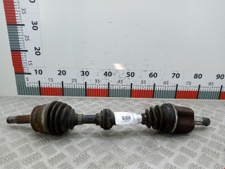 полуось передняя левая (приводной вал, ШРУС) Mitsubishi Space Star 1 поколение 1999, 1.8 л., МКПП, минивэн, MR910297