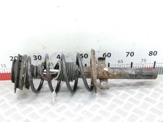 стойка амортизатора Renault Megane 2 поколение 2006, 1.5 л., МКПП, универсал