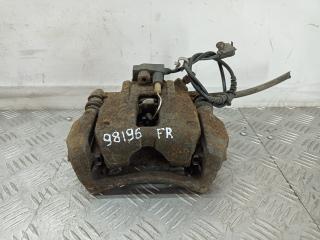 суппорт передний правый Mercedes-Benz A-Класс W168/V168 [рестайлинг] 2002, 1.9 л., бензин, МКПП, минивэн