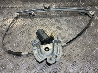 стеклоподъемник электрический передний правый Renault Megane 1 поколение (1995 - 1999)