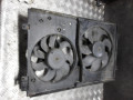 вентилятор радиатора Volkswagen Golf 3 поколение 1999, 1J0959455F - фото №2