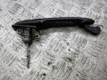 ручка наружная Volkswagen Polo 3 поколение 1998, 1.4 л., бензин, МКПП, седан - фото №3