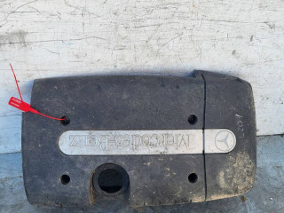 декоративная крышка двигателя Mercedes-Benz E-Класс W210/S210 [рестайлинг] 1999, 2.2 л., OM 611.960, дизель, АКПП, синий, универсал, A6110100367