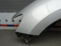крыло переднее левое Hyundai Santa Fe 2 поколение (CM) [рестайлинг] 2009, 2.2 л., дизель, внедорожник 5 дв. - фото №2