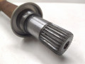 полуось (приводной вал, ШРУС) Honda Civic 8 поколение 2007, 1.8 л., i, бензин, МКПП, передний привод - фото №4