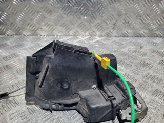 замок двери передней правой BMW 5 серия E39 [рестайлинг] 2001, M57 D25 (256D2), 5МКПП, черный, универсал