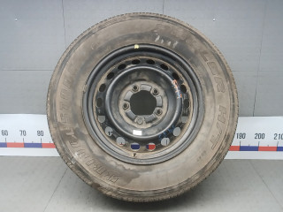 колесо запасное (таблетка) Toyota Tundra 2 поколение XK50 [рестайлинг] 2012, 5.7 л., бензин, АКПП, пикап