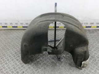 защита арок задняя правая (подкрылок) Volkswagen Phaeton 1 поколение 2007, 3.0 л., дизель, АКПП, седан, 3D0810970D