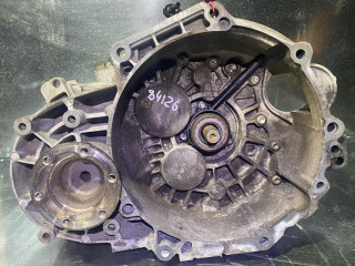 КПП механическая (МКПП) Volkswagen Golf 5 поколение 2009, 2.0 л., CBDA, дизель, 6МКПП, универсал, KNS