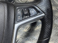 руль Opel Insignia 1 поколение (A) 2010, 1.8 л., бензин, темно серый, хетчбэк 5 дв. - фото №2