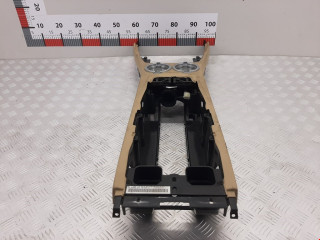 рамка обрамление кулисы BMW 7 серия E65/E66/E67 [рестайлинг] 2006, 3.0 л., АКПП, седан, 51168223326