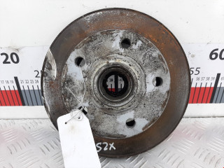 ступица задняя левая Audi A4 B5 1997, 1.6 л., МКПП, седан, 8D0501117C