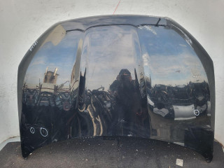 капот Nissan Qashqai 1 поколение 2007, 1.5 л., дизель, 6МКПП, внедорожник 5 дв.