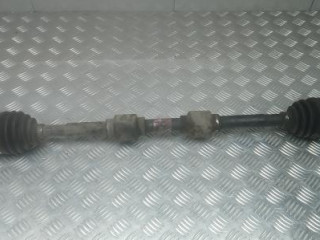 полуось передняя правая (приводной вал, ШРУС) Hyundai i40 1 поколение 2013, 1.7 л., CRDi, дизель, МКПП, седан, 495013Z450