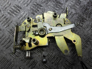 замок двери сдвижной Mercedes-Benz Vito W638 2001, 2.2 л., дизель, МКПП, микроавтобус, 6387600040