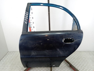 дверь задняя левая Chevrolet Lacetti 1 поколение 2008, 96547675