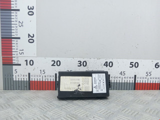 блок комфорта Mitsubishi Colt 6 поколение (Z20/Z30) 2005, 1.3 л., МКПП, хетчбэк 3 дв., 8637A151