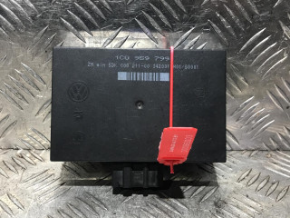 блок комфорта Volkswagen Golf 4 поколение 2000, 1.9 л., дизель, МКПП, 1C0959799, 211-00