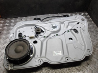 стеклоподъемник передний правый Volkswagen Caddy 3 поколение 2005