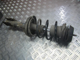 стойка передняя левая Opel Zafira 1 поколение (A) [рестайлинг] 2003, 2.2 л., бензин, МКПП, минивэн