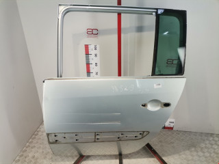 дверь задняя левая Renault Espace 4 поколение 2004, 2.2 л., МКПП, минивэн, 7751476284