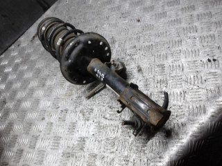 стойка передняя левая Opel Corsa D [рестайлинг] 2014, 1.2 л., бензин, АКПП, хетчбэк 5 дв., 13343097