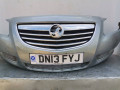бампер передний Opel Insignia 1 поколение (A) [рестайлинг] 2013, 1.8 л., бензин, 5МКПП, хетчбэк 5 дв. - фото №2