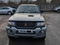 балка подвески передняя (подрамник) Mitsubishi Pajero Sport 1 поколение [рестайлинг] 1999, 2.5 л., МКПП, внедорожник 5 дв., MR496569 - фото №13