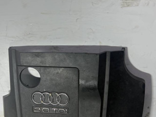 декоративная крышка двигателя Audi A4 B7 2007, 2.0 л., BRD, дизель, 6МКПП, черный, универсал
