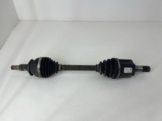 полуось передняя левая (приводной вал, ШРУС) Mazda 6 3 поколение [рестайлинг] 2016, 2.2 л., дизель, АКПП, седан, передний привод, правый руль, FTB42560X, 39101-FTBOA, DA43438