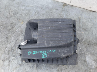 корпус воздушного фильтра Opel Zafira 1 поколение (A) (1999 - 2003), 2.2 л., дизель, 5МКПП, минивэн